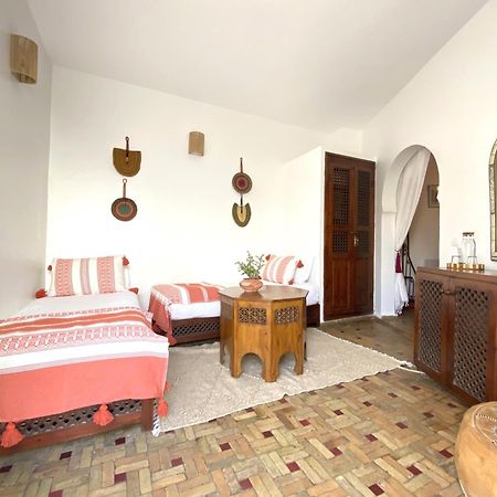 Riad L'Ayel D'Szavíra Kültér fotó