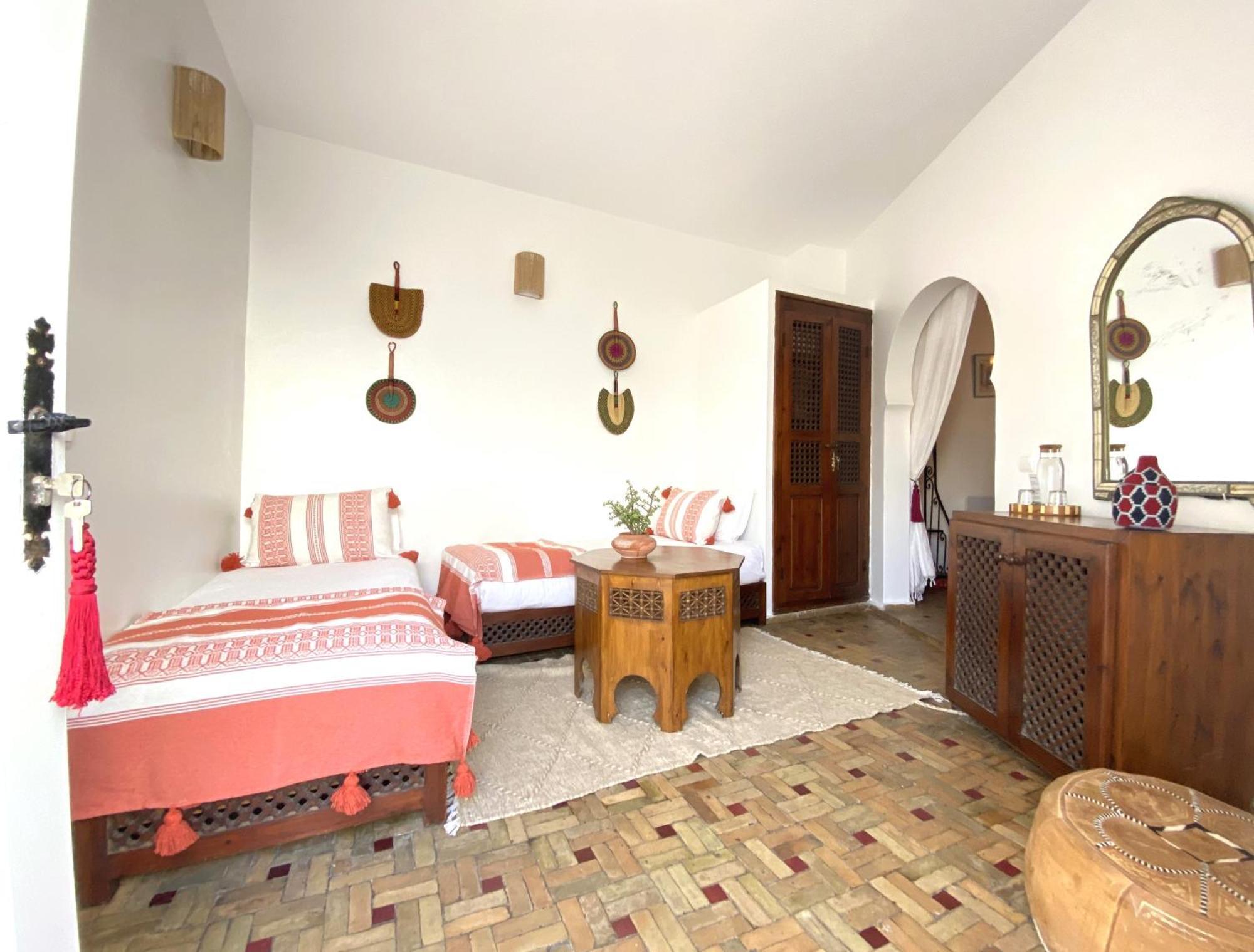 Riad L'Ayel D'Szavíra Kültér fotó